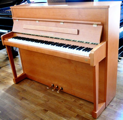 Eduard Seiler Klavier 116