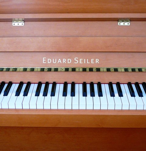 Eduard Seiler Klavier 116