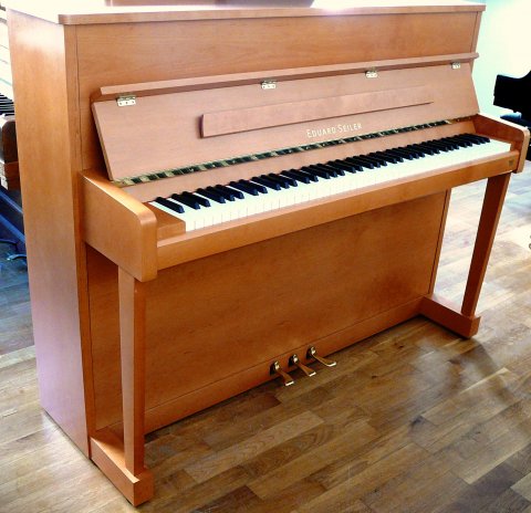 Eduard Seiler Klavier 116