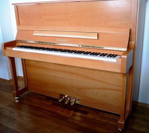 Feurich Klavier 122 Universal