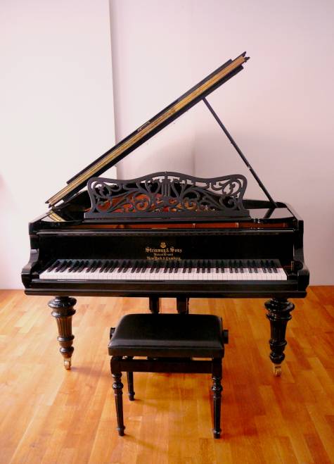 Fl��gel Steinway Modell O