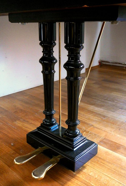 Bechstein Flügel B (2,03m)