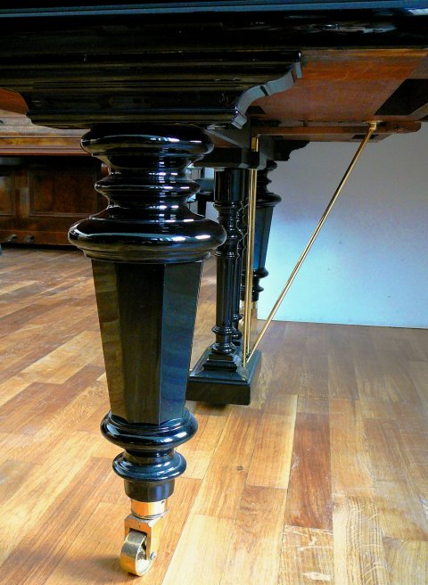 Bechstein Flügel B (2,03m)