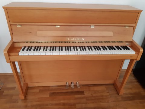 Seiler Klavier 116