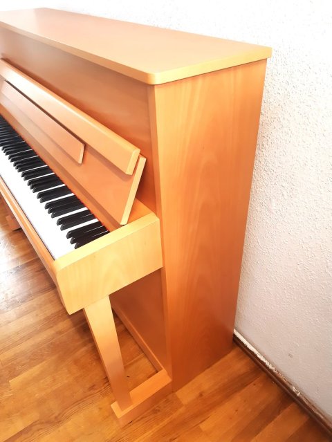 Seiler Klavier Ritmo 116