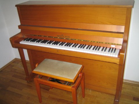 Seiler Klavier 118